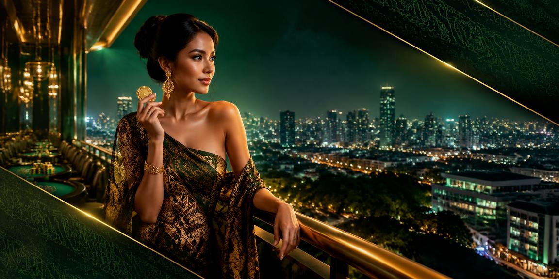 muara777 Open Live Baccarat at muara777
